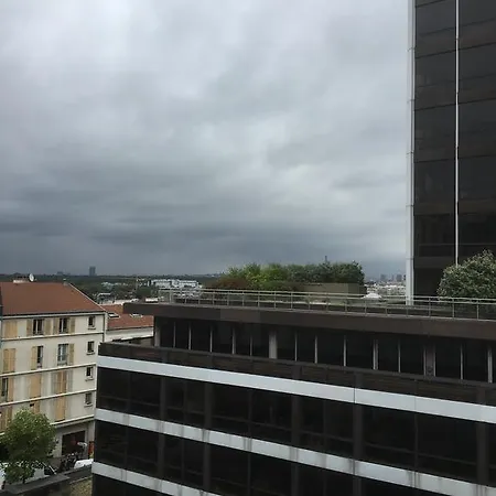 Lejlighed Lozalne Saint-Cloud